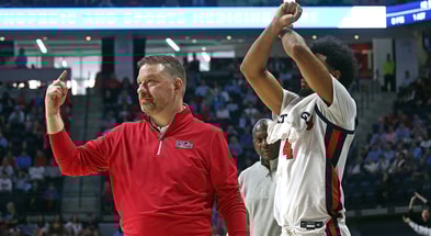 NCAA Basketball: Oklahoma at Mississippi