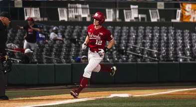 Nebraska baseball vs. Sam Houston