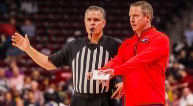 Georgia Basketball Mike White