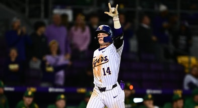 Daniel Dickinson LSU