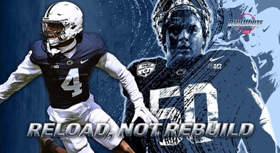 AJ Harris, Cooper Cousins Penn State Football On3