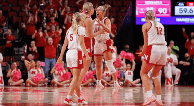 Nebraska Women’s Basketball Callin Hake