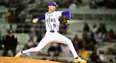 William Schmidt LSU