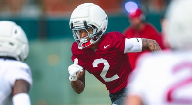 Alabama WR Ryan Williams