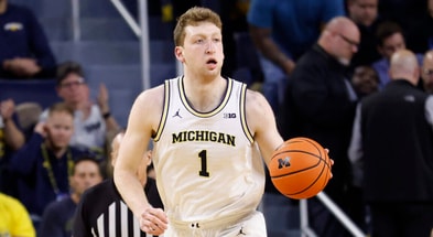 NCAA Basketball: Maryland at Michigan