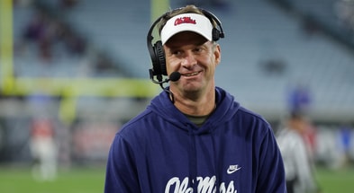 Lane Kiffin trolls Carson Beck