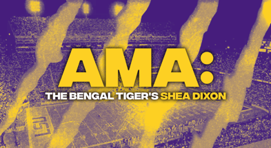 LSU fans, join in on the "Ask Me Anything" chat on The Bengal Tiger