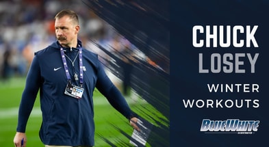 Chuck Losey Penn State Football on3