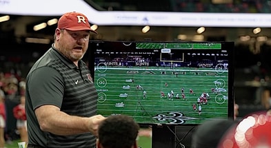 LSU has hired Kyle Williams to be the new defensive line coach (Photo: SkyCoach)