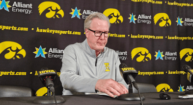 Fran McCaffery(21)
