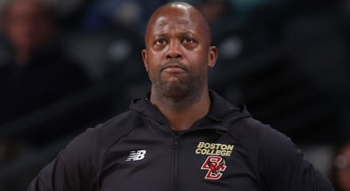 Boston College HC Earl Grant