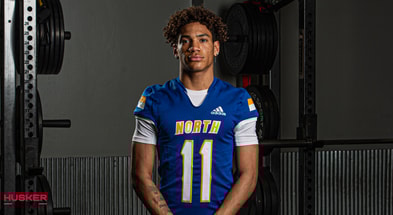 Darion Jones from Omaha North