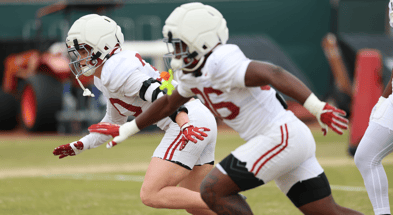 Alabama LB Cayden Jones