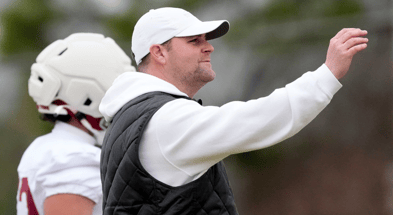 Alabama DC Kane Wommack