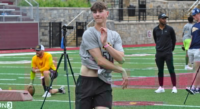 2027 QB Keegan Croucher