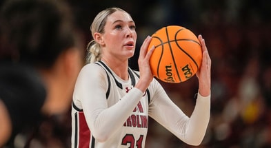south carolina womens basketball chloe kitts