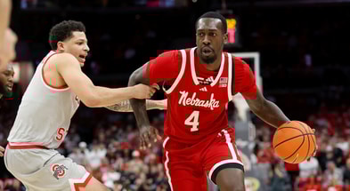 Juwan Gary Nebraska basketball