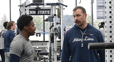 Devonte Ross Chuck Losey Penn State Football On3