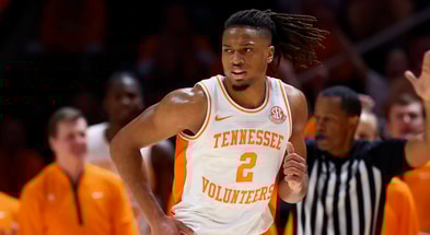 Chaz Lanier, Tennessee Basketball | Andrew Ferguson, Tennessee Athletics