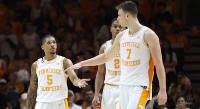 Zakai Zeigler, Tennessee Basketball | Randy Sartin-Imagn Images
