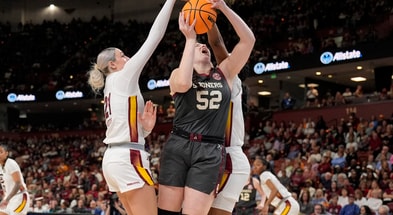 NCAA Womens Basketball: SEC Conference Tournament Semifinal - South Carolina vs Oklahoma