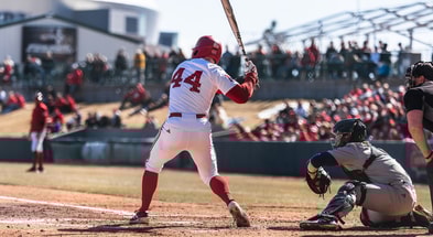Nebraska baseball vs. Washington