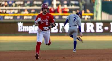 Nebraska baseball vs. Washington