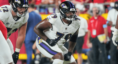 Ronnie Stanley
