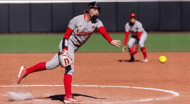 Hannah Camenzind Nebraska softball