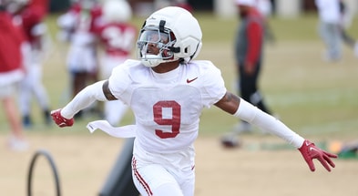 Alabama CB Cam Calhoun