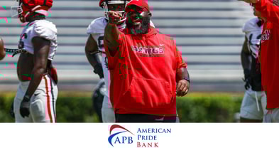 Keshawn Stancil Georgia Bank AFI watermark