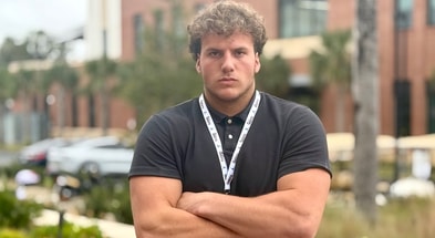 Preston Carey