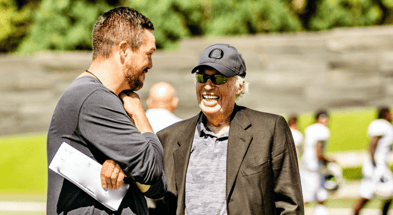 Dan Lanning Phil Knight Oregon NIL