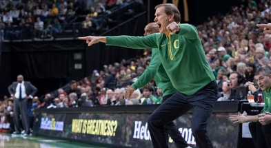 Oregon Big Ten Tournament