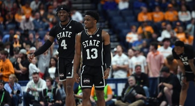 NCAA Basketball: SEC Conference Tournament Quarterfinal-Mississippi State vs Tennessee
