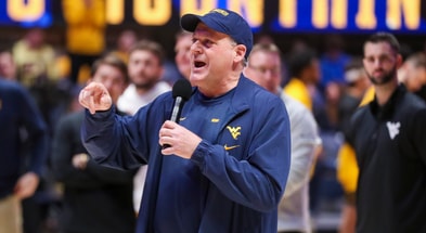 Rich Rodriguez, West Virginia