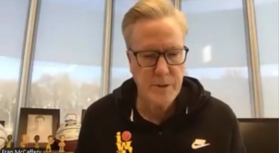 Fran McCaffery