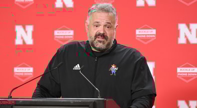 Matt Rhule Nebraska