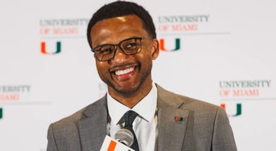 Miami HC Jai Lucas