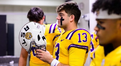 Garrett Nussmeier LSU