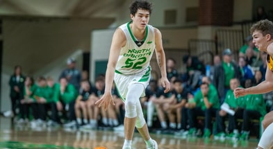 Treysen Eaglestaff (Photo: North Dakota Athletics)