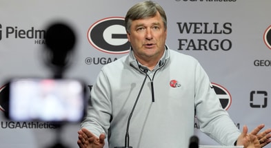Kirby Smart Georgia