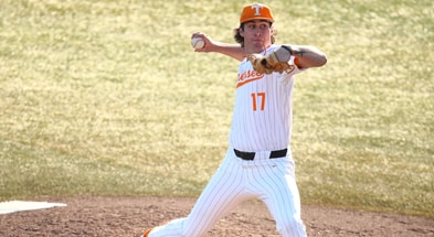 Thomas Crabtree. Credit: UT Athletics