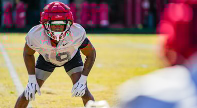 Justin Williams Georgia