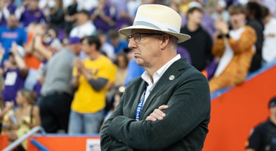 Greg Sankey