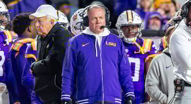 Brian Kelly, LSU