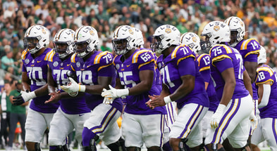 NCAA Football: Texas Bowl-Baylor at Louisiana State