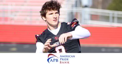 Dallas Dickerson (Photo by Jeremy Johnson)