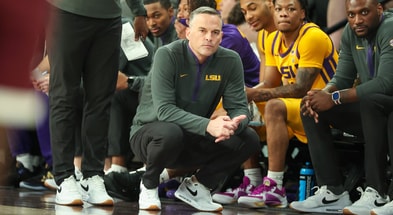 NCAA Basketball: Louisiana State at Mississippi State