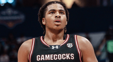 South Carolina F Collin Murray-Boyles